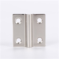 竹木產(chǎn)品鎳色檔板，竹木桌配件