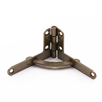 專業(yè)生產(chǎn)各類掛鍍七字合頁,禮品盒鉸,包裝盒扇形合頁